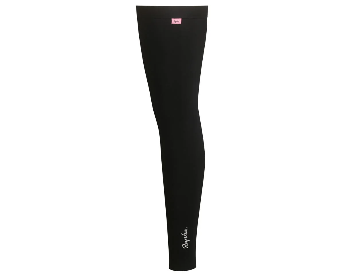 Rapha Thermal Leg Warmers (Black) (M) - view 3
